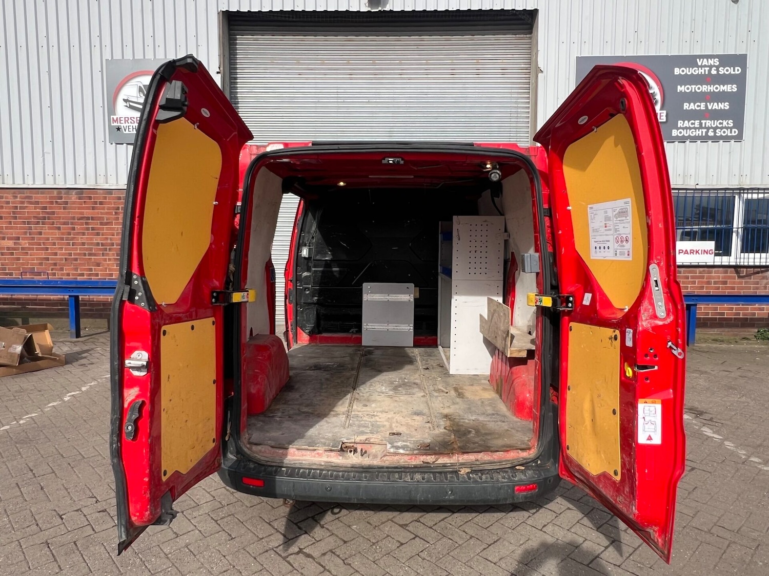 Used Ford Transit Custom 2017 for sale - 77311440: Photo 18