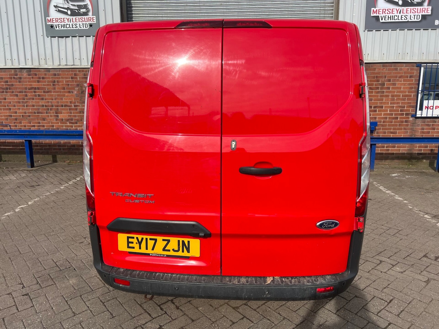 Used Ford Transit Custom 2017 for sale - 77311440: Photo 19