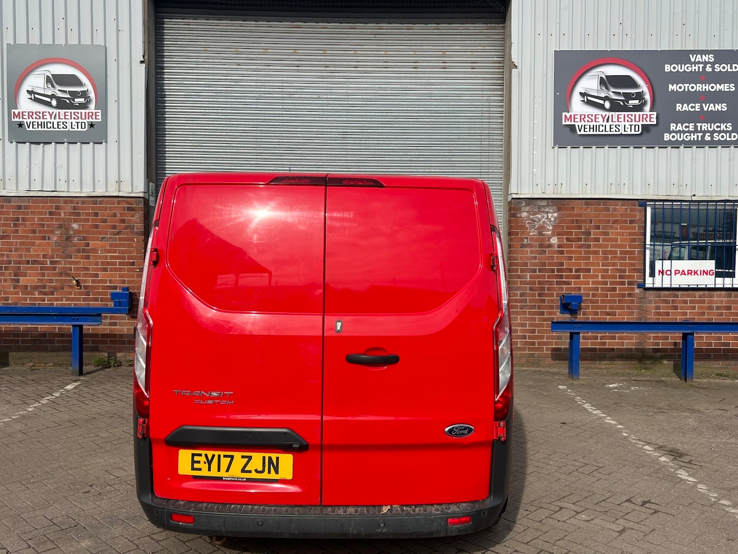 Used Ford Transit Custom 2017 for sale - 77311440: Photo 20