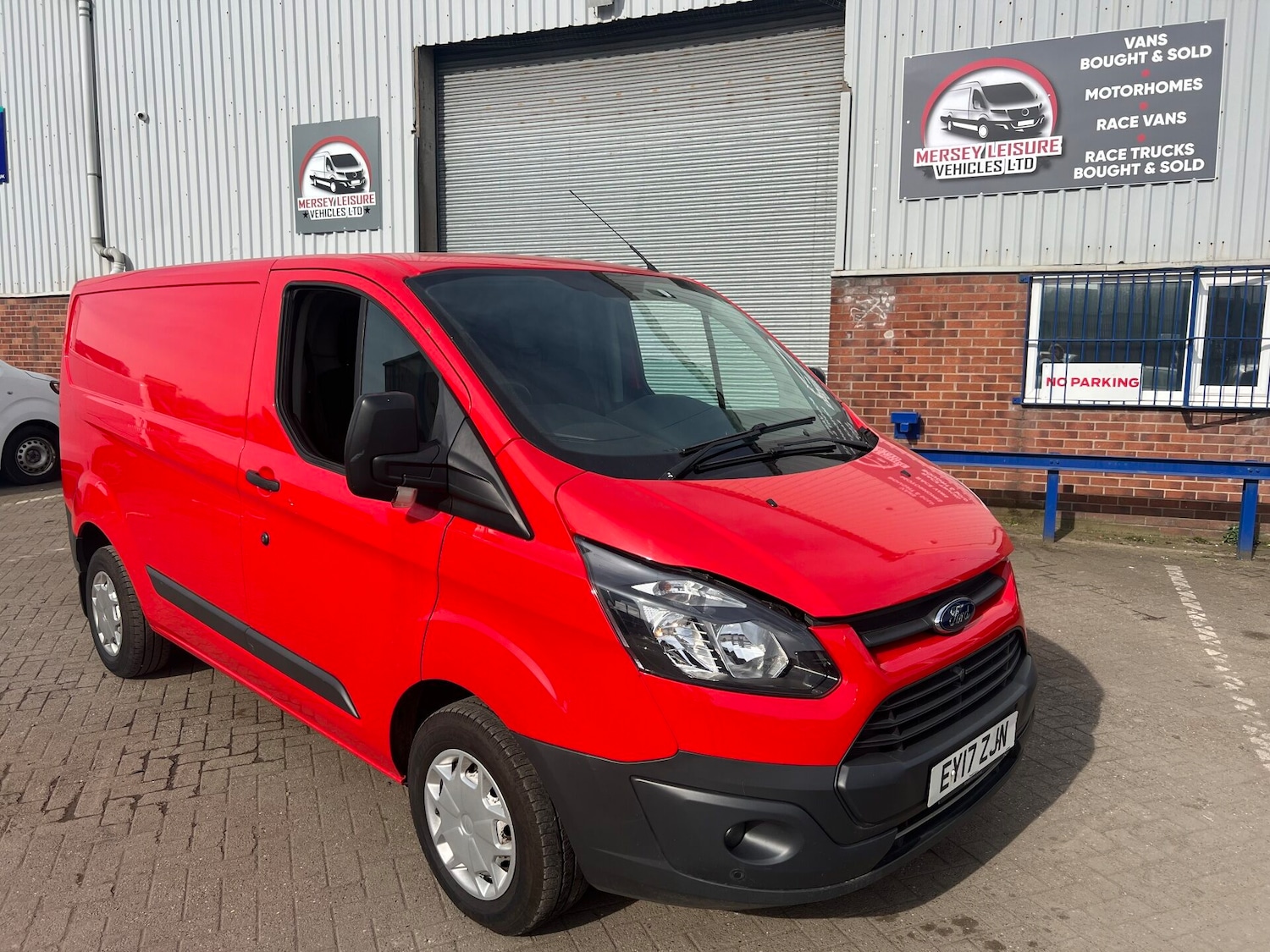 Used Ford Transit Custom 2017 for sale - 77311440: Photo 3