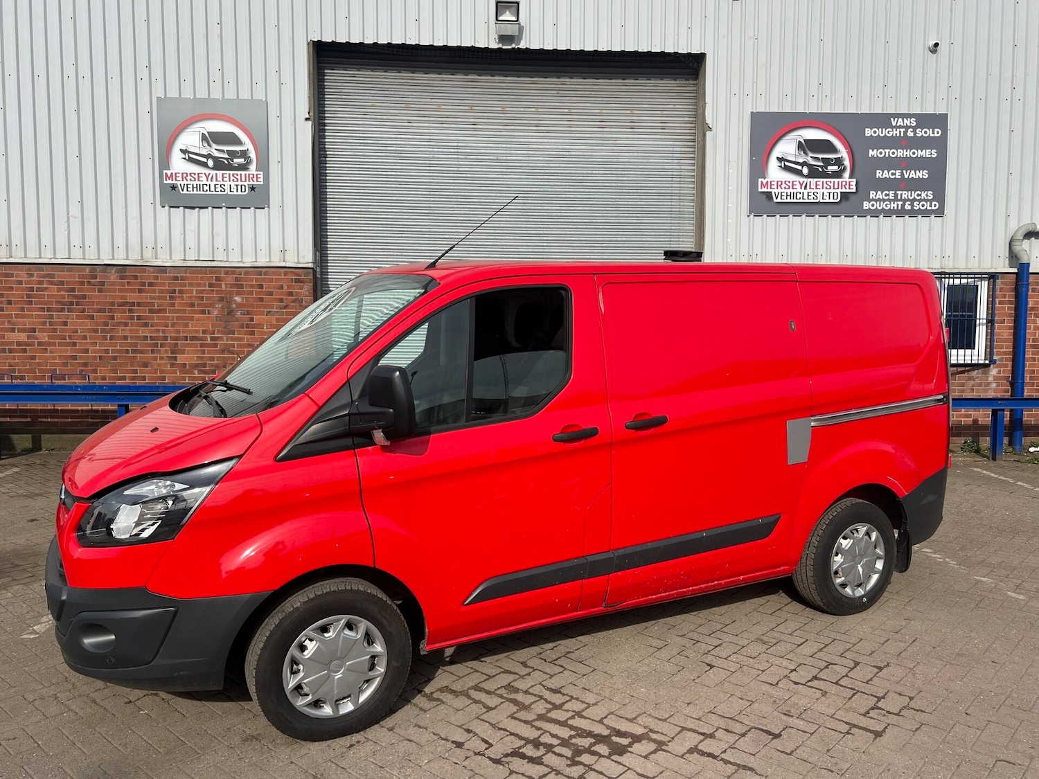 Used Ford Transit Custom 2017 for sale - 77311440: Photo 4