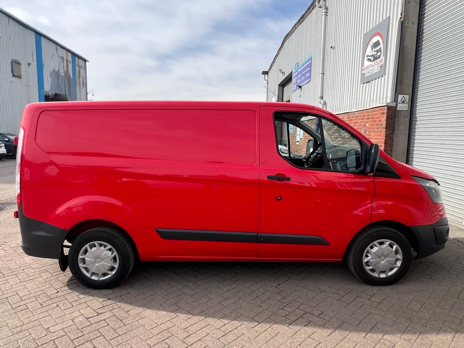 Used Ford Transit Custom 2017 for sale - 77311440: Photo 5