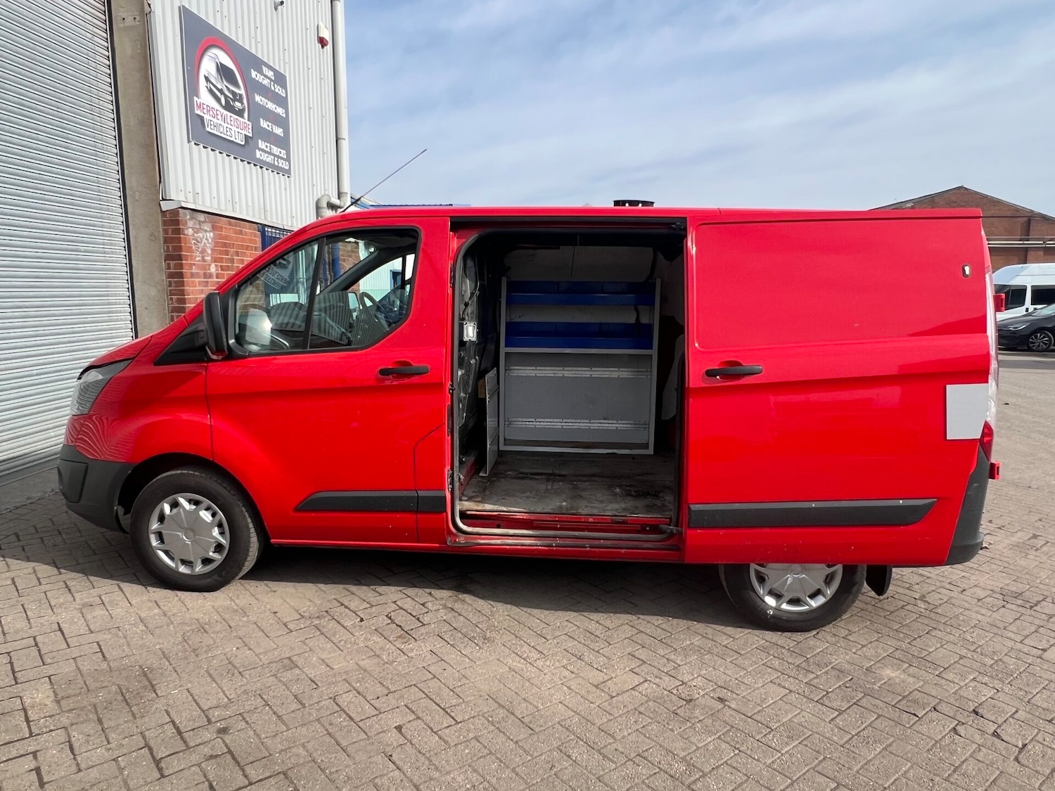 Used Ford Transit Custom 2017 for sale - 77311440: Photo 6