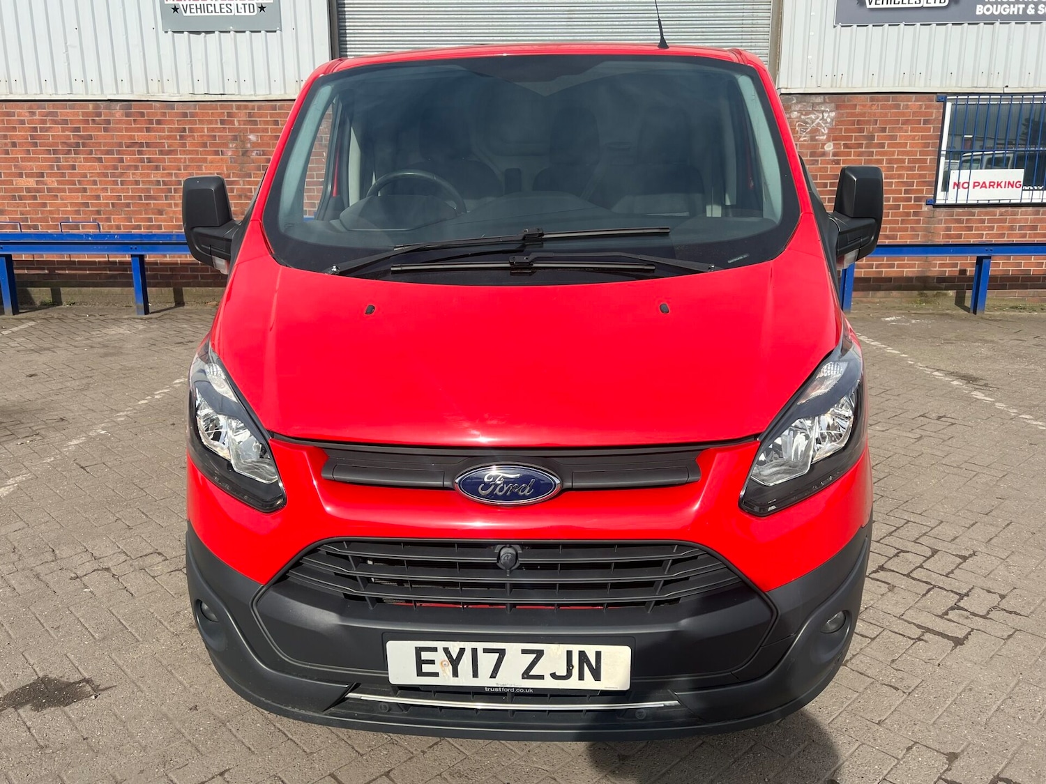 Used Ford Transit Custom 2017 for sale - 77311440: Photo 7