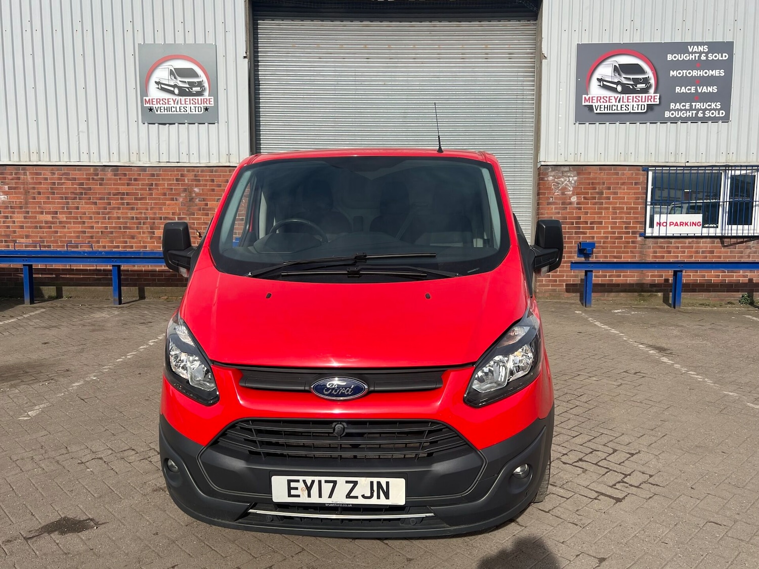 Used Ford Transit Custom 2017 for sale - 77311440: Photo 8