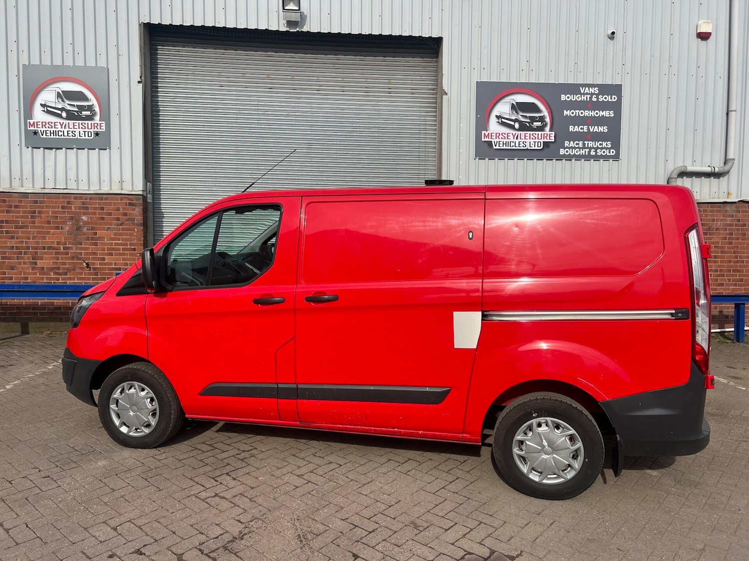 Used Ford Transit Custom 2017 for sale - 77311440: Photo 9