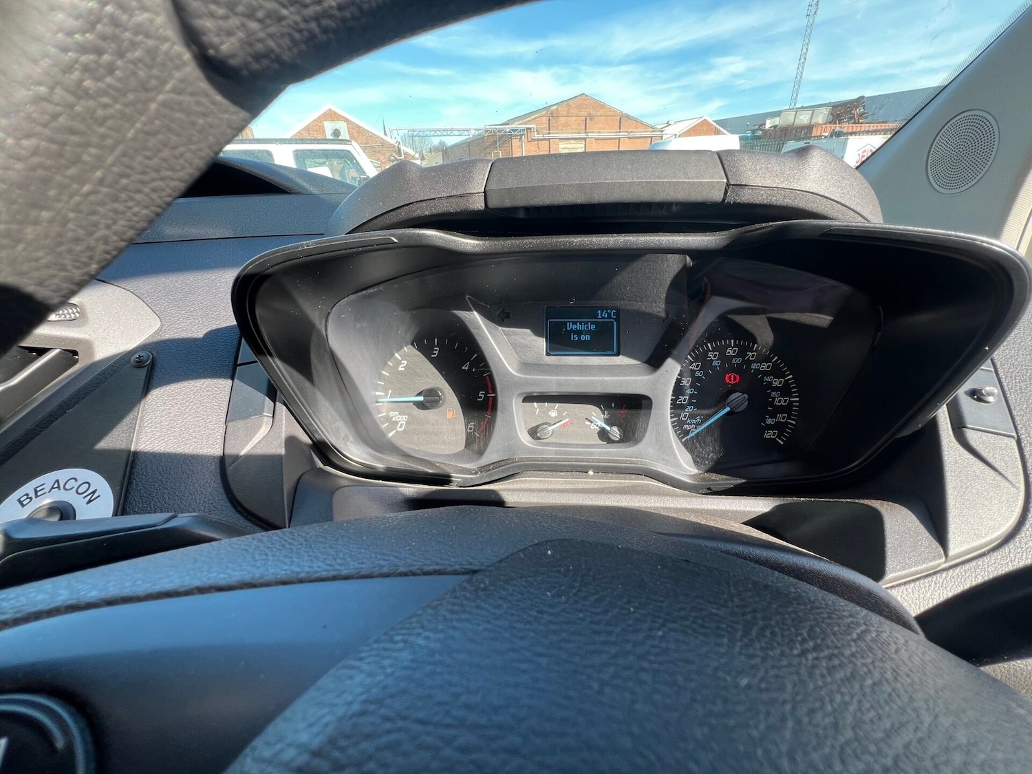Vehicle 10