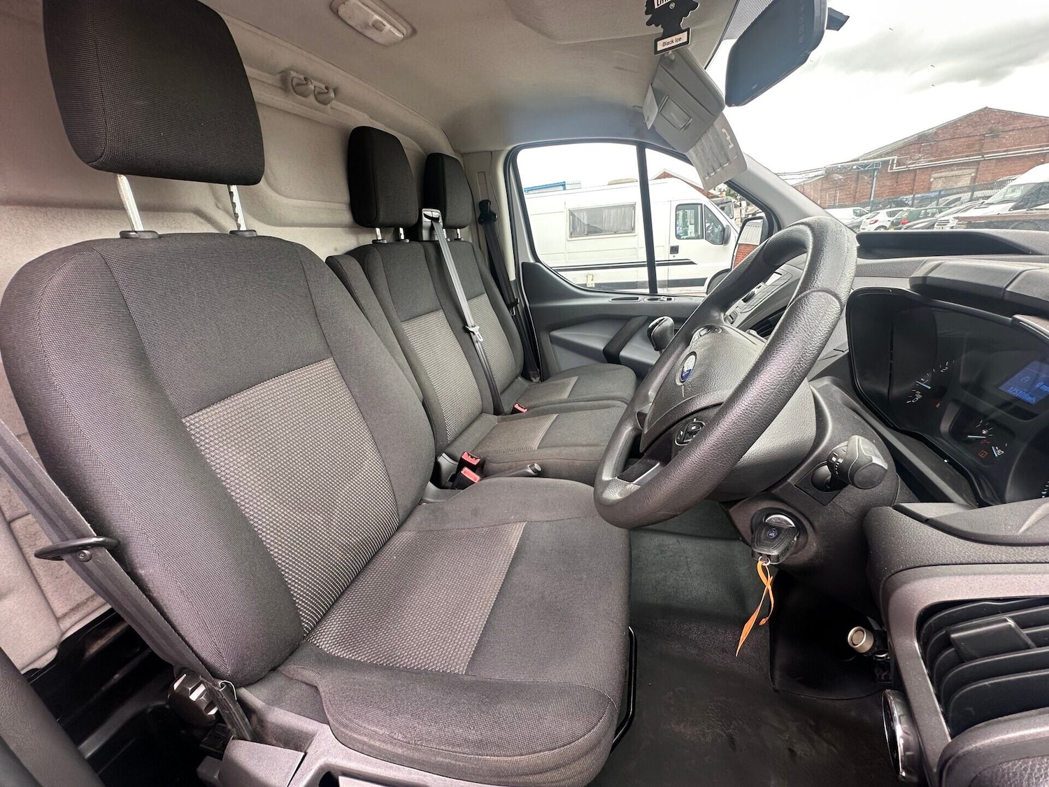 Vehicle 14