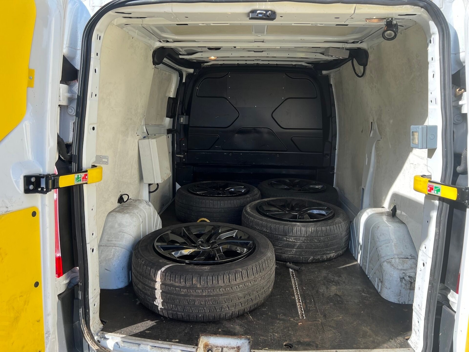 Vehicle 15