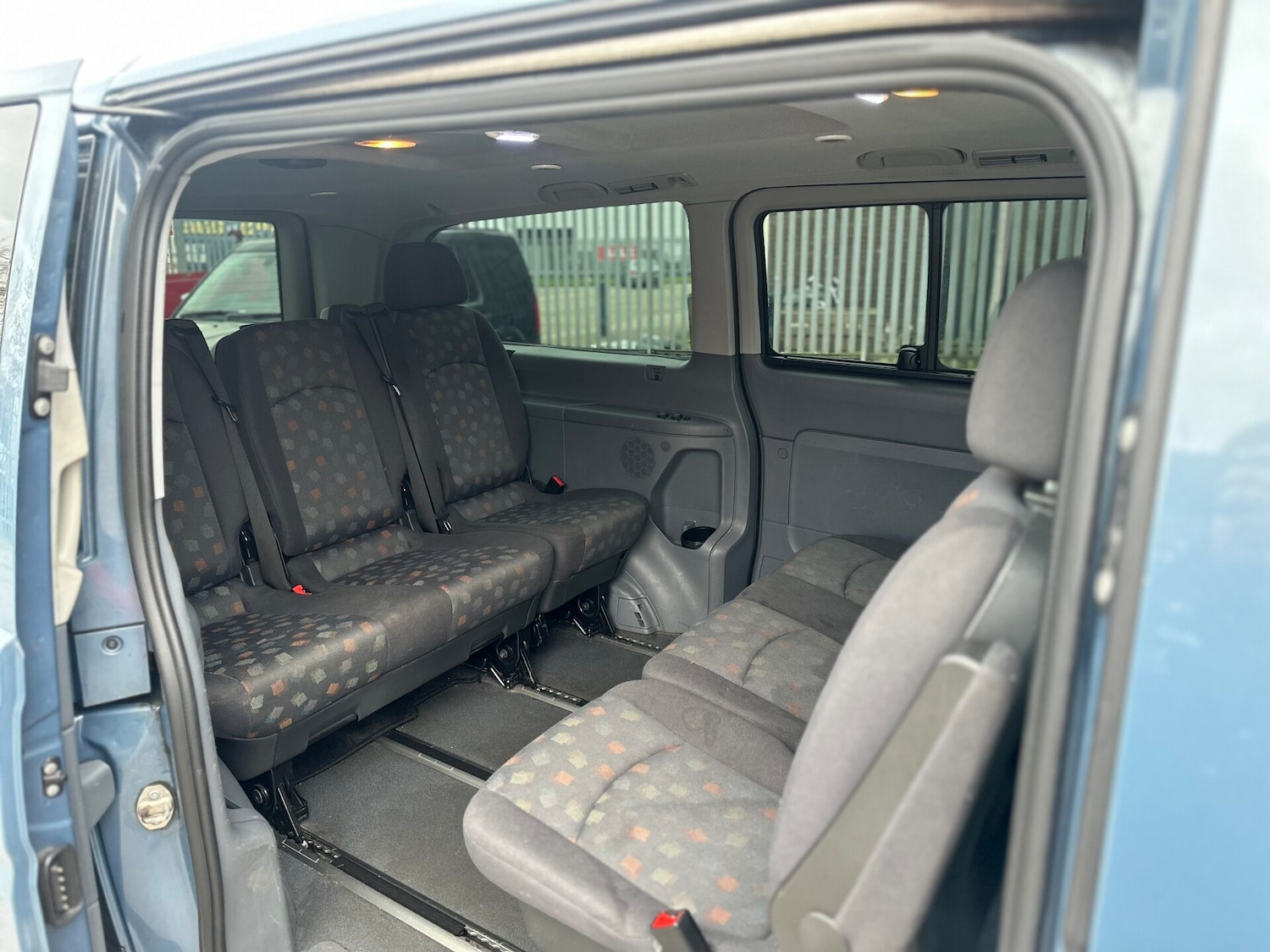 Used Mercedes-Benz Vito 2010 for sale - 77311437: Photo 10