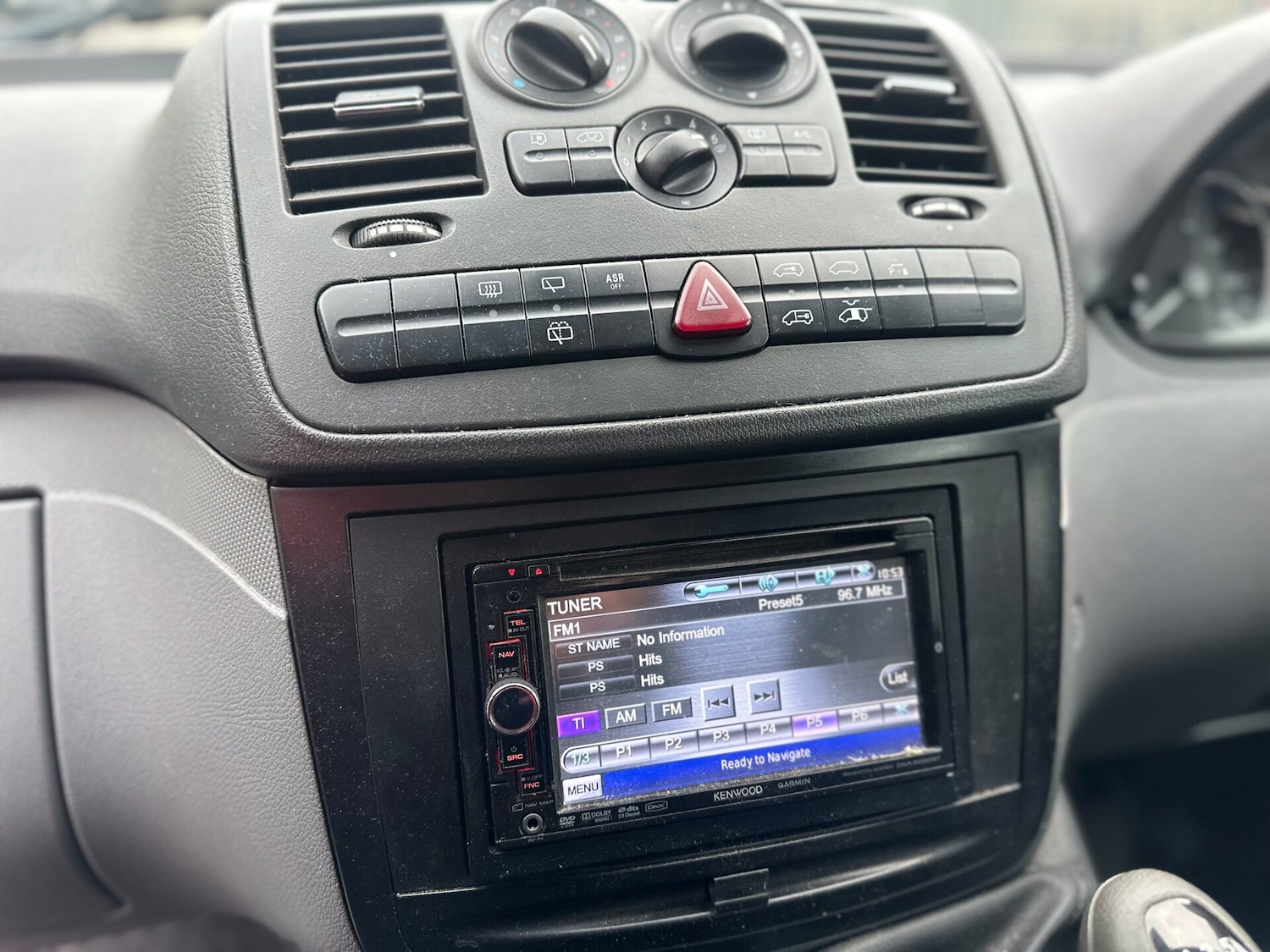 Used Mercedes-Benz Vito 2010 for sale - 77311437: Photo 14