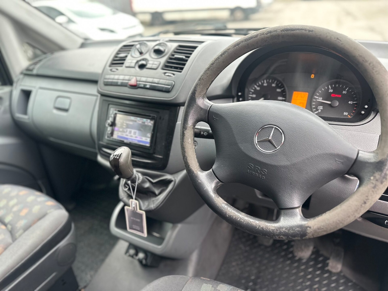 Used Mercedes-Benz Vito 2010 for sale - 77311437: Photo 15