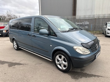 Mercedes-Benz Vito feature image