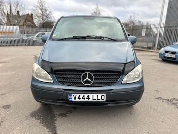 Used Mercedes-Benz Vito 2010 for sale - 77311437: Photo