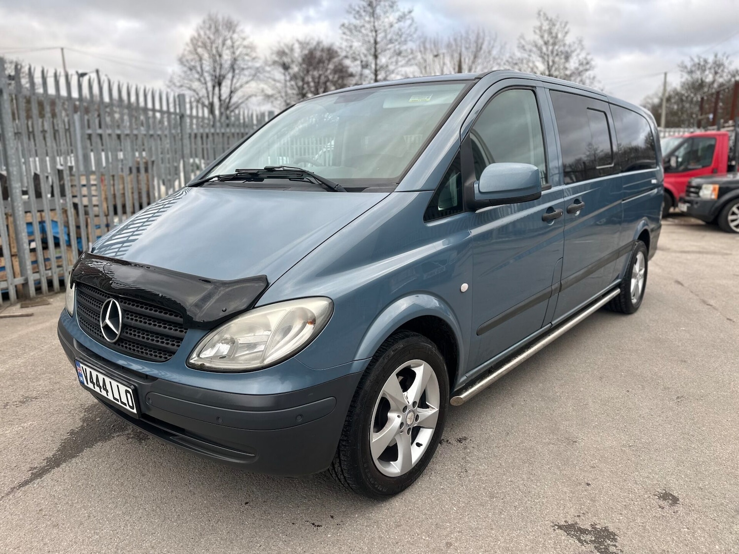 Used Mercedes-Benz Vito 2010 for sale - 77311437: Photo 3