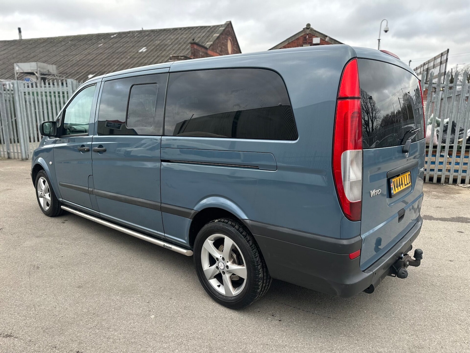 Used Mercedes-Benz Vito 2010 for sale - 77311437: Photo 5