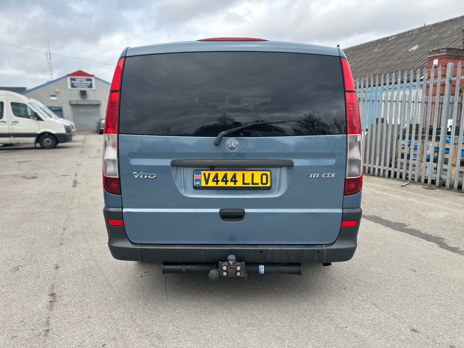 Used Mercedes-Benz Vito 2010 for sale - 77311437: Photo 6