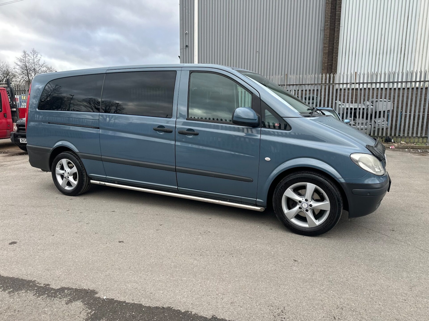 Used Mercedes-Benz Vito 2010 for sale - 77311437: Photo 9