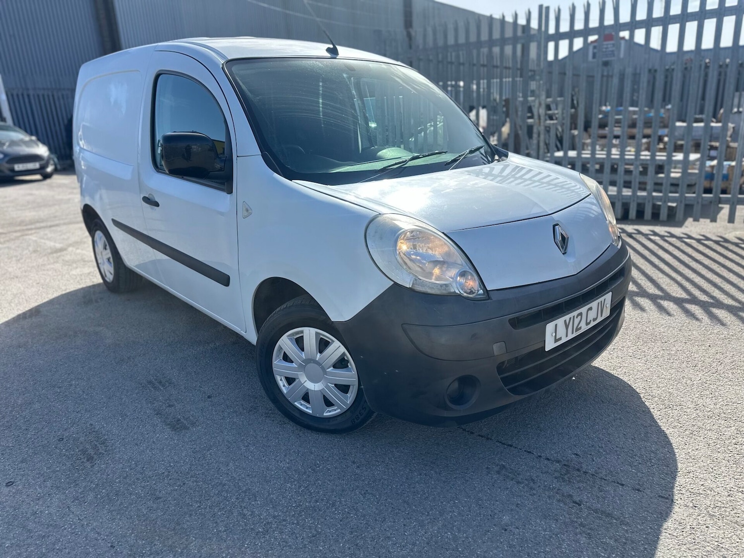 Used Renault Kangoo 2012 for sale - 78070130: Photo 1