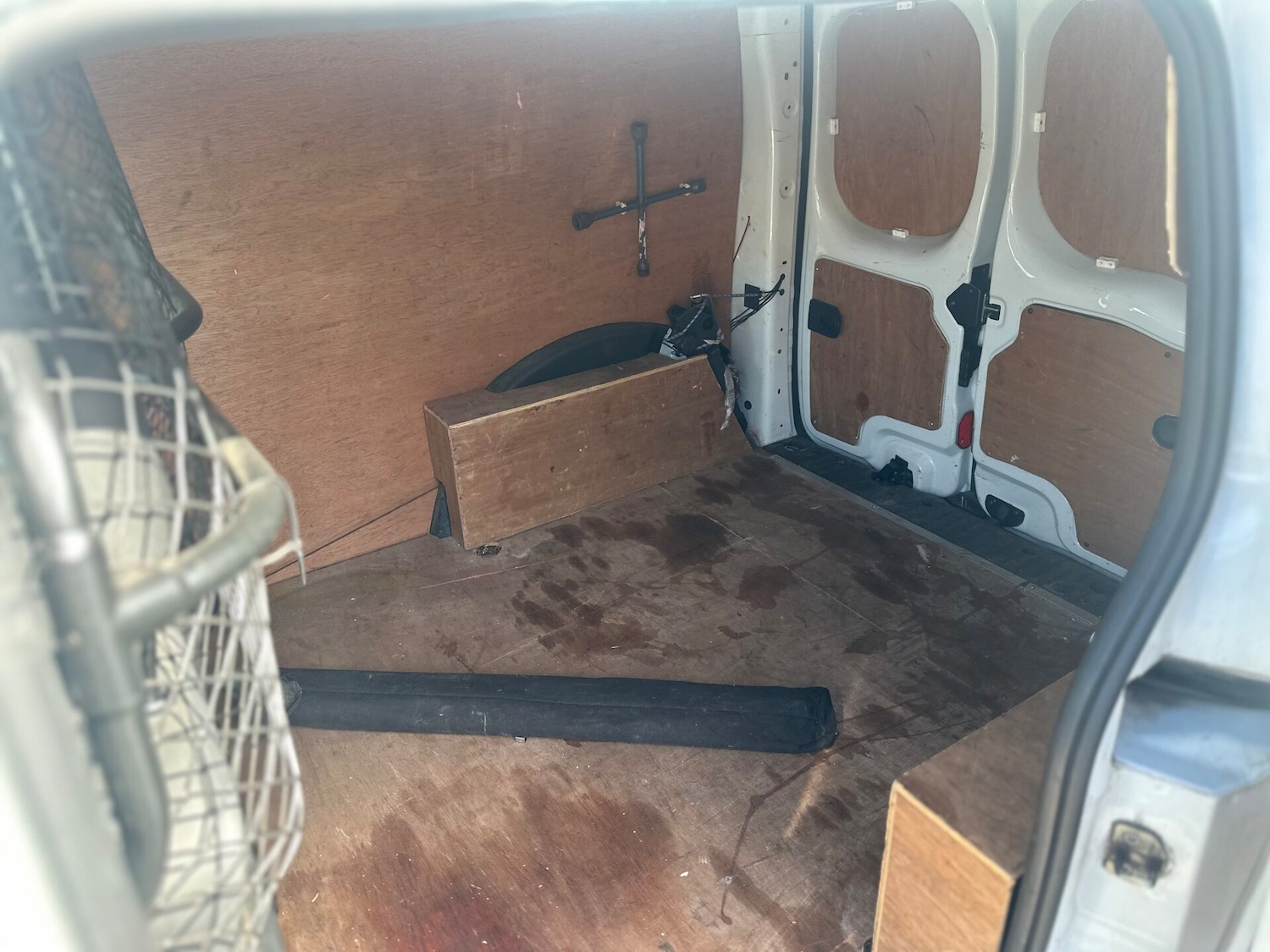 Used Renault Kangoo 2012 for sale - 78070130: Photo 10