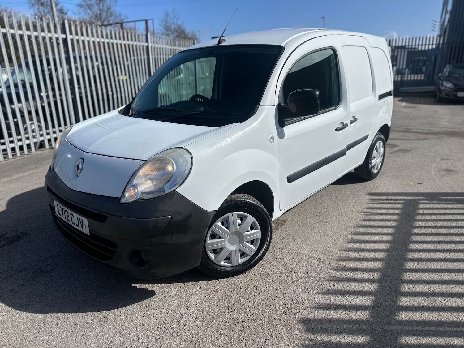 Used Renault Kangoo 2012 for sale - 78070130: Photo 3