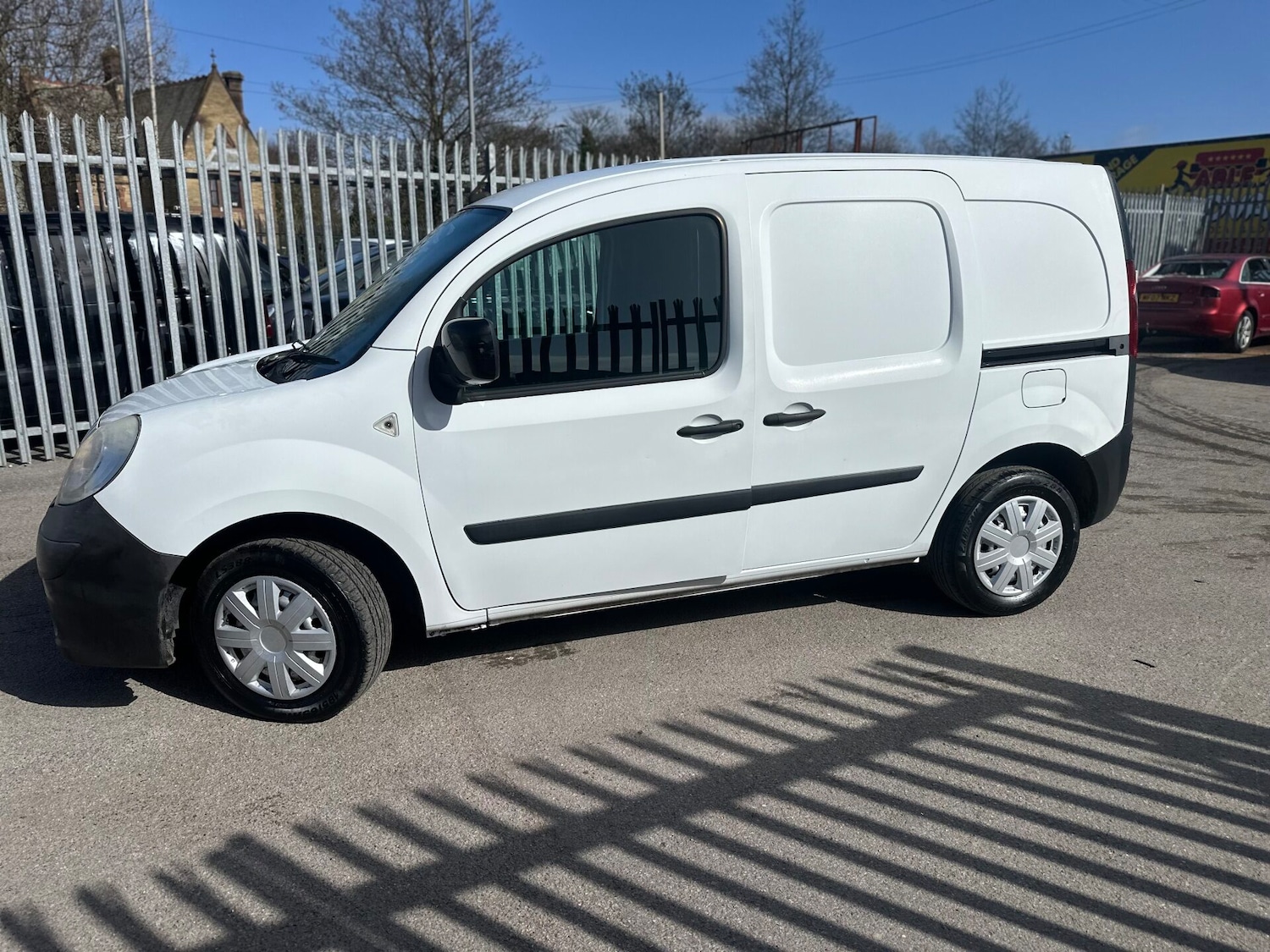 Used Renault Kangoo 2012 for sale - 78070130: Photo 4