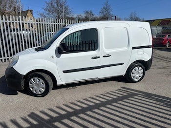 Used Renault Kangoo 2012 for sale - 78070130: Photo