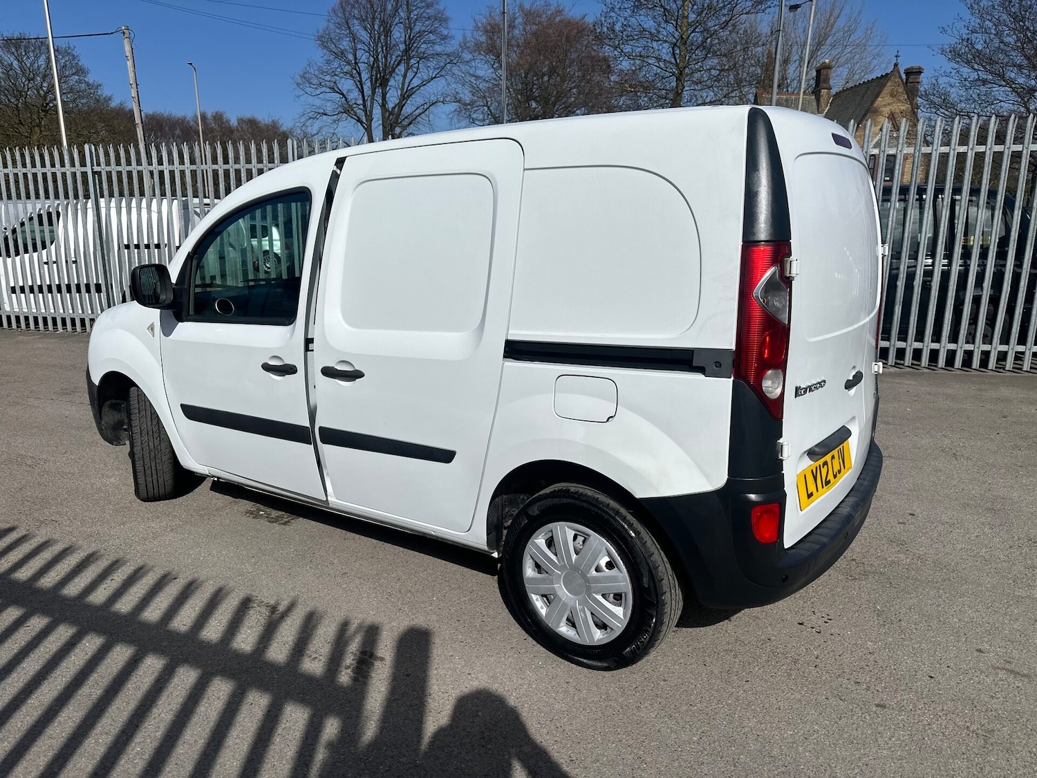 Used Renault Kangoo 2012 for sale - 78070130: Photo 5