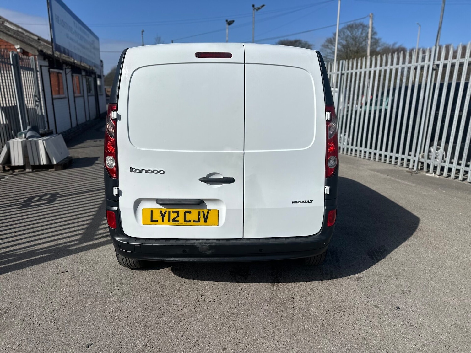 Used Renault Kangoo 2012 for sale - 78070130: Photo 6