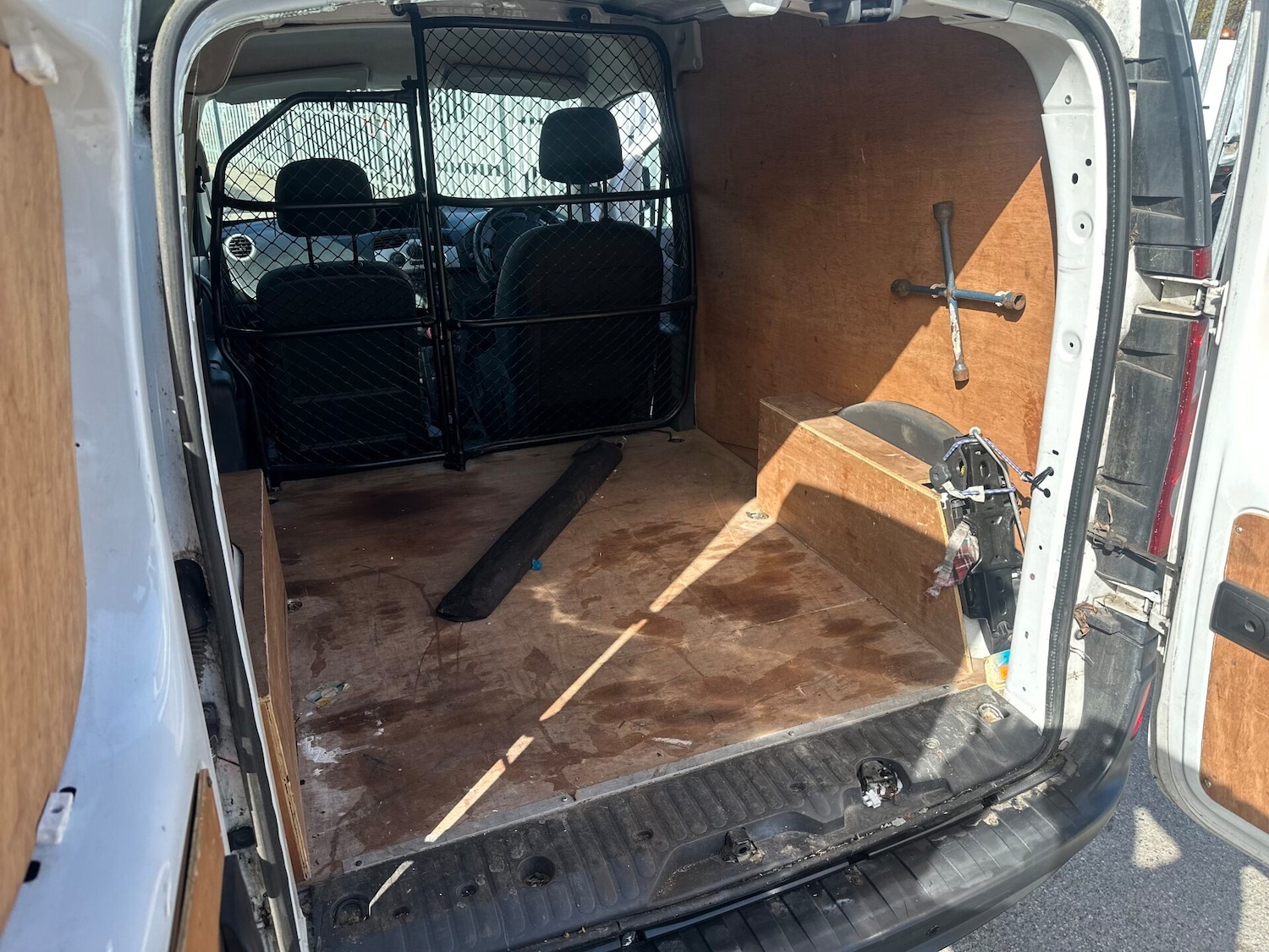 Used Renault Kangoo 2012 for sale - 78070130: Photo 9