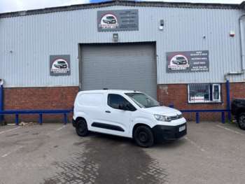 Used Citroen Berlingo 2022 for sale - 75169147: Photo
