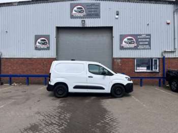 Used Citroen Berlingo 2022 for sale - 75169147: Photo