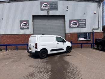 Used Citroen Berlingo 2022 for sale - 75169147: Photo
