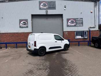 Used Citroen Berlingo 2022 for sale - 75169147: Photo