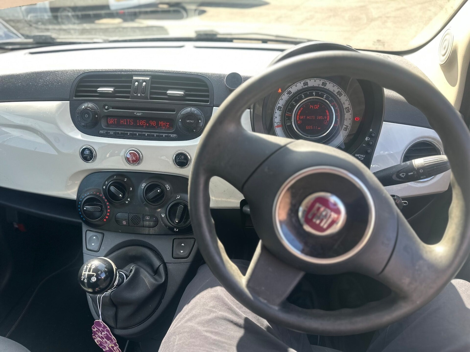 Used Fiat 500 2014 for sale - 78164594: Photo 16