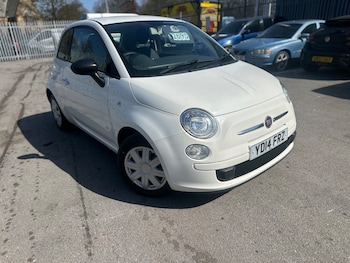 Used Fiat 500 2014 for sale - 78164594: Photo