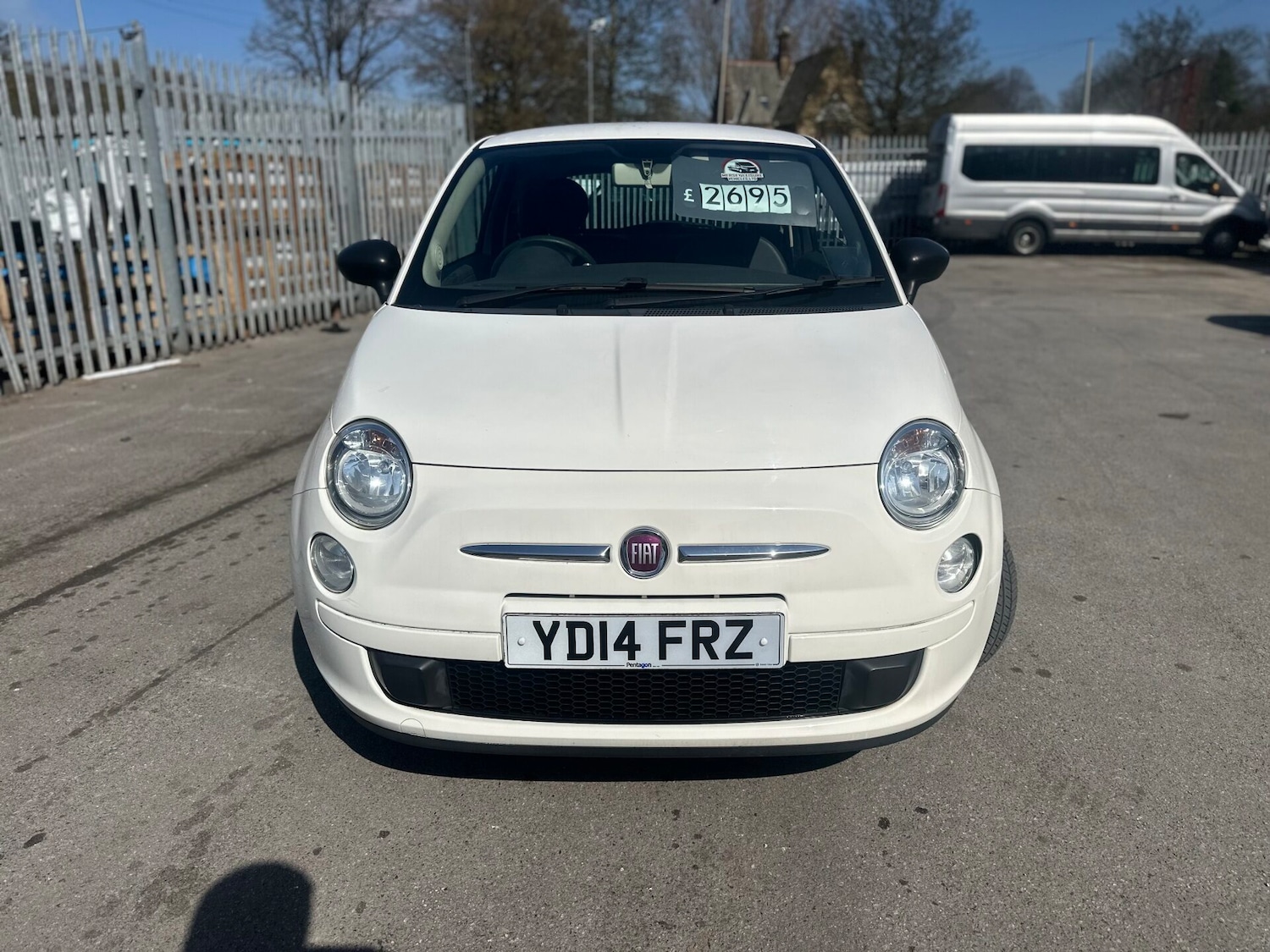 Used Fiat 500 2014 for sale - 78164594: Photo 2