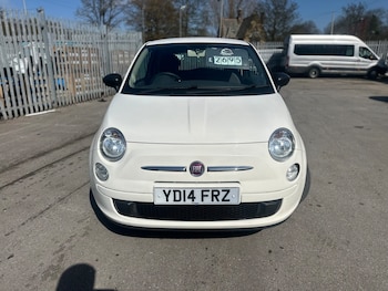 Used Fiat 500 2014 for sale - 78164594: Photo