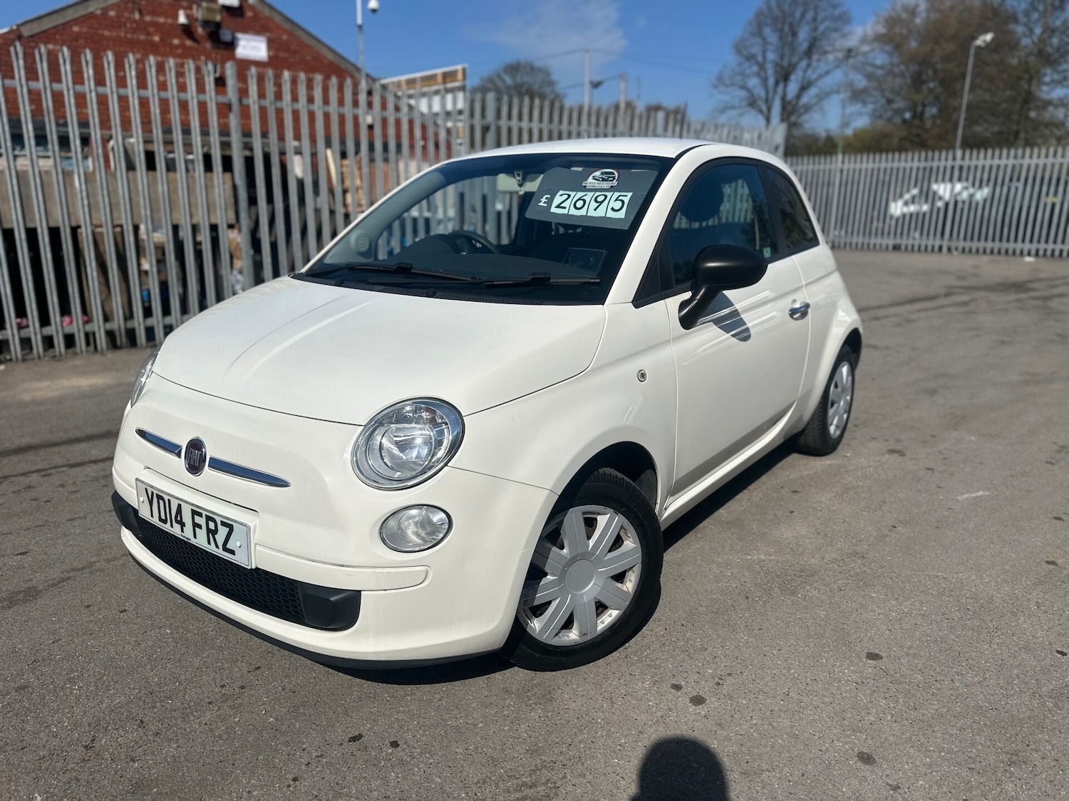 Used Fiat 500 2014 for sale - 78164594: Photo 3
