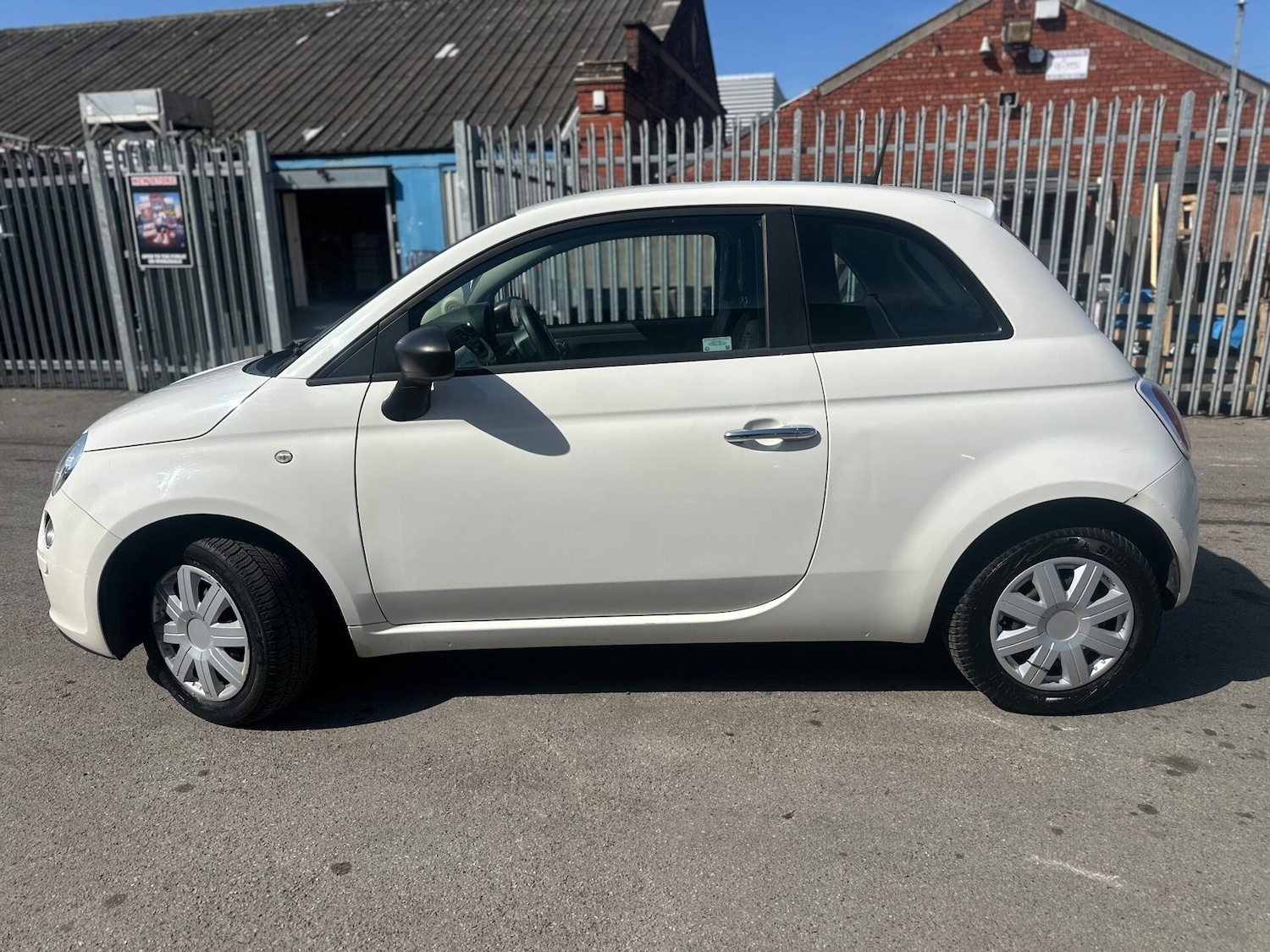 Used Fiat 500 2014 for sale - 78164594: Photo 4