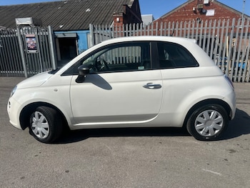 Used Fiat 500 2014 for sale - 78164594: Photo