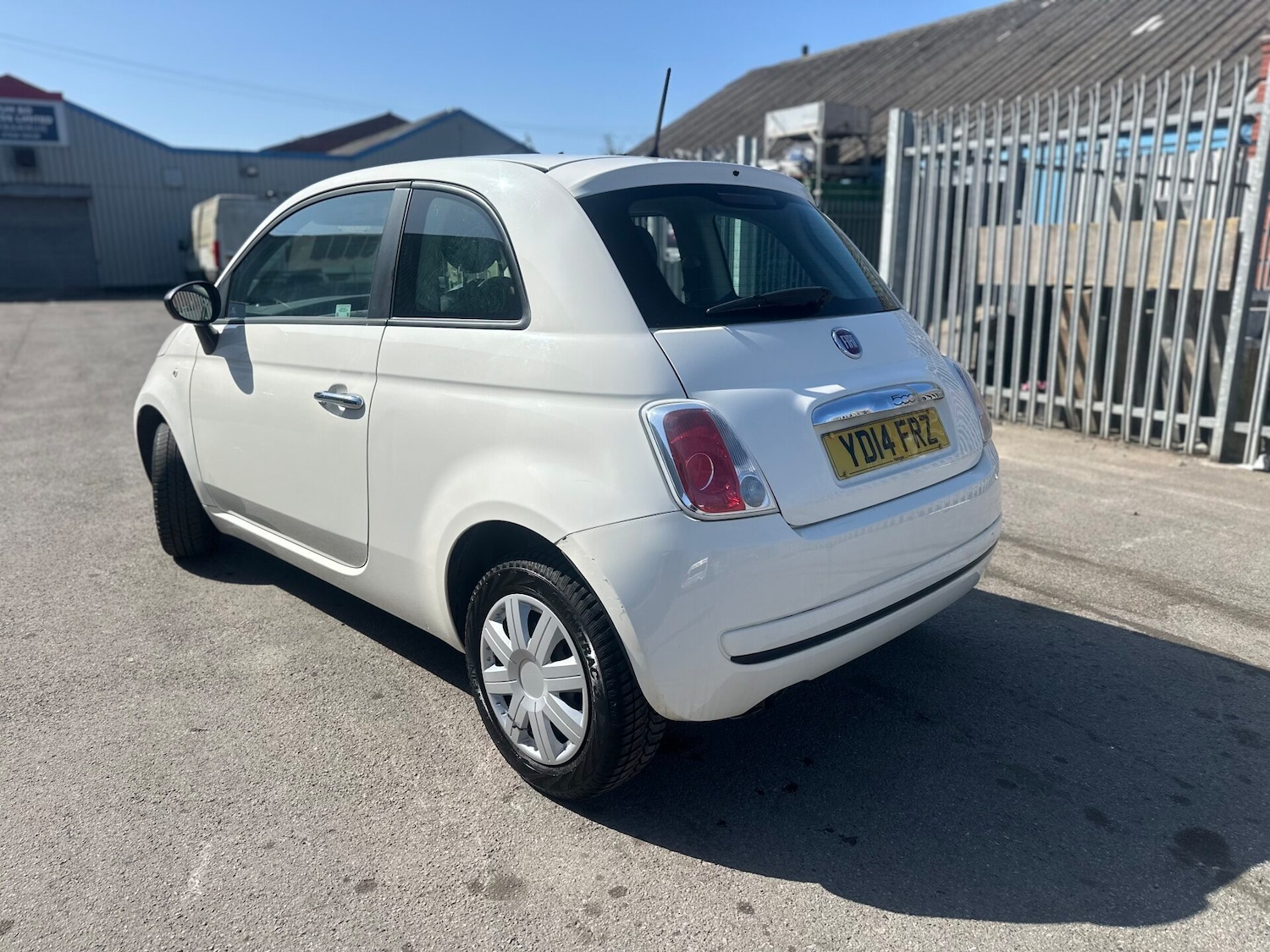 Used Fiat 500 2014 for sale - 78164594: Photo 5