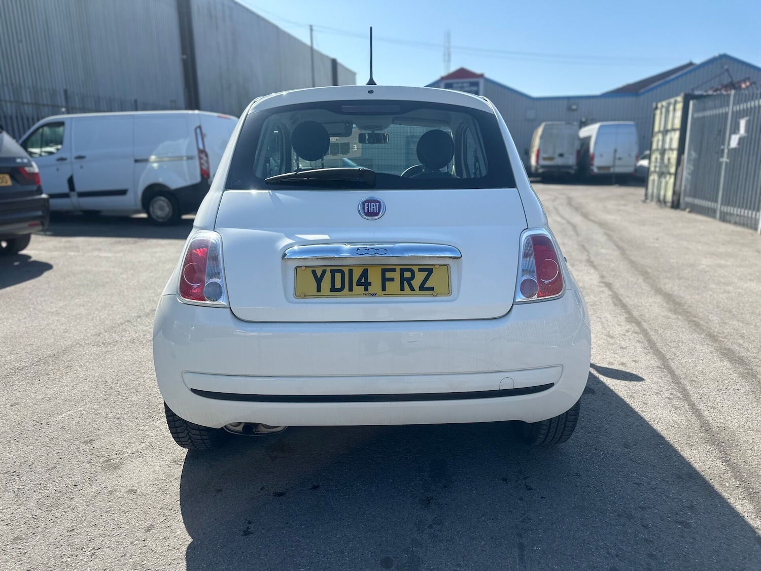Used Fiat 500 2014 for sale - 78164594: Photo 6