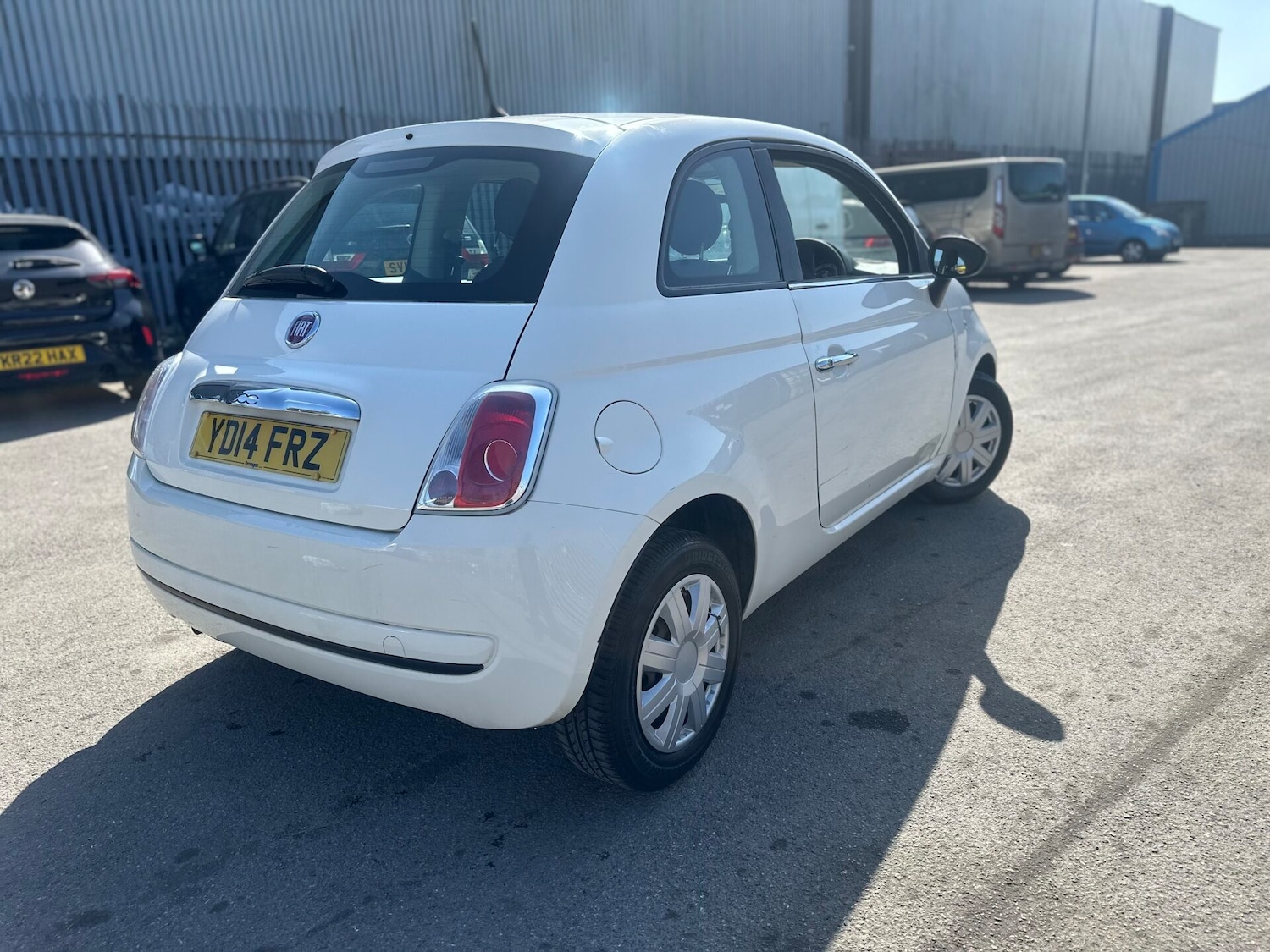 Used Fiat 500 2014 for sale - 78164594: Photo 7
