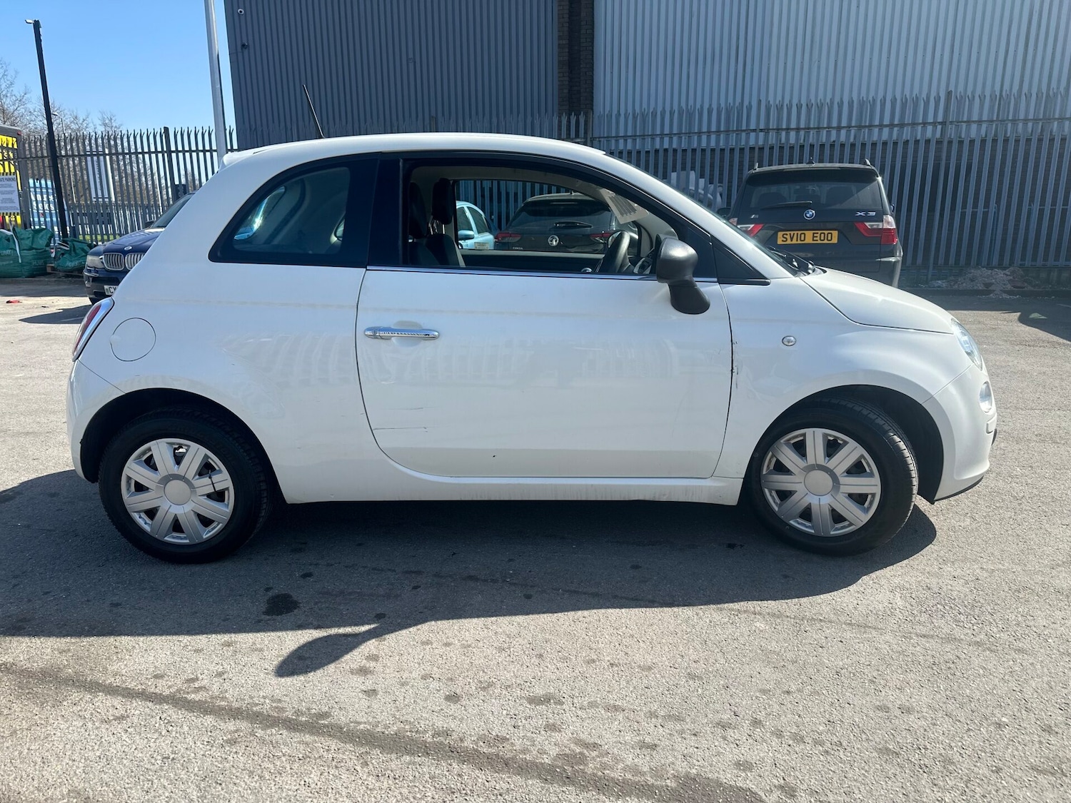 Used Fiat 500 2014 for sale - 78164594: Photo 8