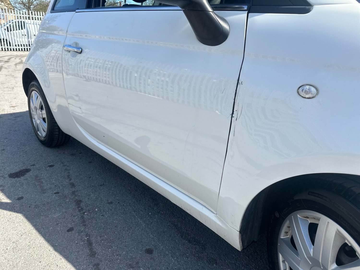 Used Fiat 500 2014 for sale - 78164594: Photo 9