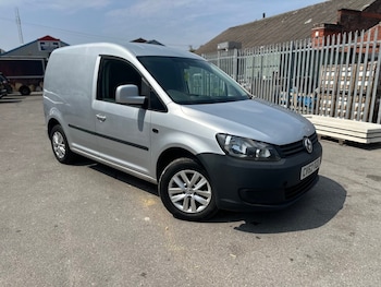 Used Volkswagen Caddy 2012 for sale - 79267080: Photo