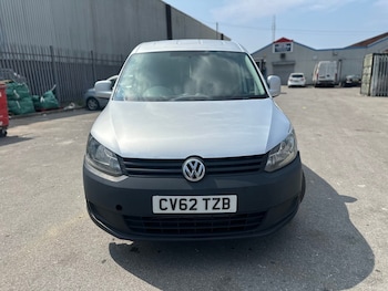 Used Volkswagen Caddy 2012 for sale - 79267080: Photo