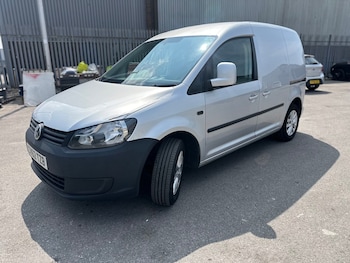 Used Volkswagen Caddy 2012 for sale - 79267080: Photo