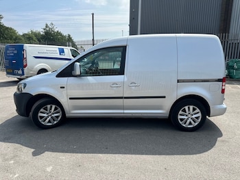 Used Volkswagen Caddy 2012 for sale - 79267080: Photo